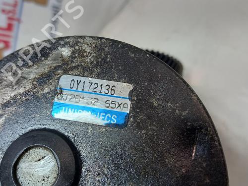 Steering pump MAZDA PREMACY (CP) 2.0 TD | BP36649518M99 - Image 2