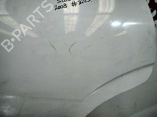 Left rear door SEAT LEON (1P1) 2.0 TDI | BP20812196C4 