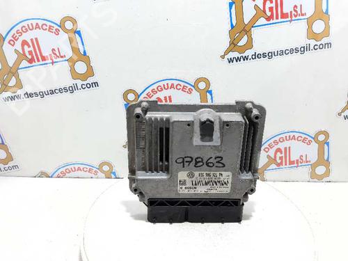 Used Engine control unit (ECU) VW GOLF VI (5K1) 2.0 TDI (136 hp) 20735140