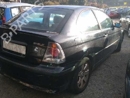 Gearbox BMW 3 Compact (E46) 316 ti | BP20783873M3 