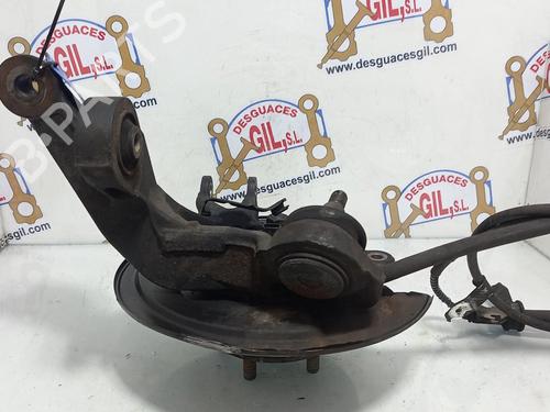 Left rear steering knuckle TOYOTA AVENSIS (_T25_) 2.0 VVT-i (AZT250_, AZT250R) | BP20769541M27 