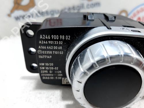 Switch MERCEDES-BENZ A-CLASS (W176) A 200 CDI (176.001) | BP20753298I30 