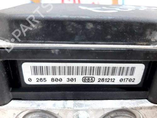 ABS pump PEUGEOT 307 (3A/C) 1.4 | BP20734594M43 