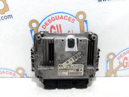 Used Engine control unit (ECU) PEUGEOT 206 Hatchback (2A/C) 1.4 HDi eco 70 (68 hp) 20747232