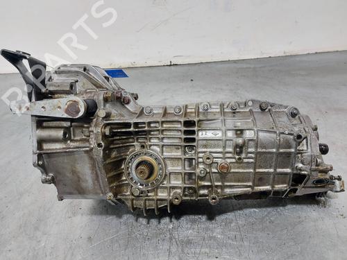 Used Gearbox RENAULT 12 (117_) 1.3 TS (1177) (60 hp) 27878573