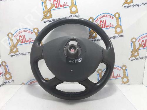 Used Steering wheel RENAULT LAGUNA II Grandtour (KG0/1_) 1.8 16V (KG0B, KG0M) (120 hp) 20813599