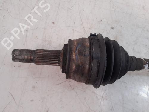 Left front driveshaft CITROËN NEMO Box Body/MPV (AA_) | BP39189876M38 - Image 3