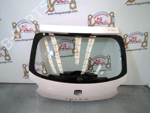 Tailgate SEAT IBIZA IV (6J5, 6P1)  | BP20801076C6 
