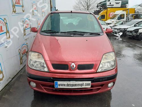 Højre bremsekaliber bag RENAULT SCÉNIC I MPV (JA0/1_, FA0_) 1.9 dTi (JA1U) | BP29454150M106 
