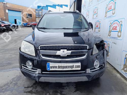 Rim CHEVROLET CAPTIVA (C100, C140)  | BP29511344C45 