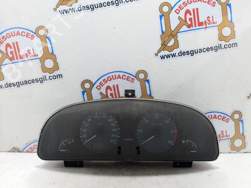 Kombinert Instrument CITROËN XSARA Coupe (N0) 1.6 16V (109 hp) 20747136