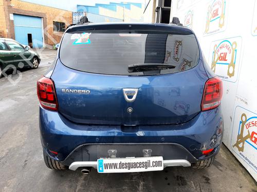 Engine DACIA SANDERO II  | BP20759948M1 