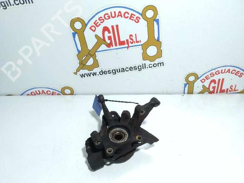 Left front steering knuckle FIAT BRAVA (182_) 1.9 D | BP20736347M25 