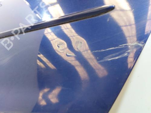 Left rear door MAZDA 3 Saloon (BK) 1.6 DI Turbo (BK12Y) | BP20746080C4 