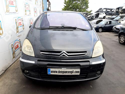 AC-Styringsenhed/Manøvreenhed CITROËN XSARA PICASSO (N68) 1.8 16V | BP20747814I5 