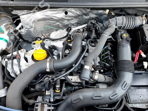Engine DACIA SANDERO II  | BP20759948M1 