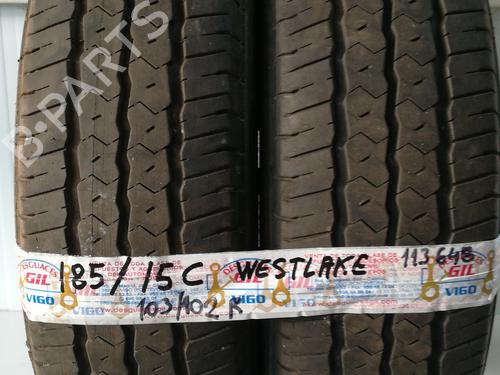 Used Other NISSAN VANETTE Van (_C22) 2.0 D (C22, GC22) (67 hp) 20741683