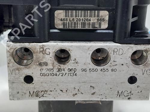 ABS pump CITROËN XSARA PICASSO (N68) 1.6 HDi | BP20766172M43 