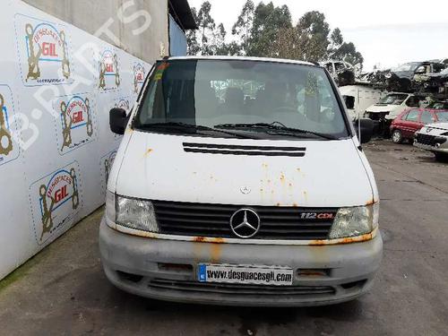 AC compressor MERCEDES-BENZ VITO Van (W638) 112 CDI 2.2 (638.094) | BP20740086M34 