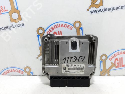 Used Engine control unit (ECU) SEAT IBIZA IV SC (6J1, 6P5) [2008-2018]  20739974