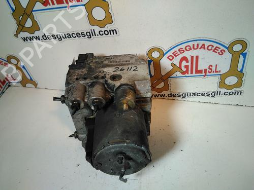 Used ABS pump HONDA CIVIC VI Fastback (MA, MB) 2.0 TDiC (MB7) (101 hp) 20789349
