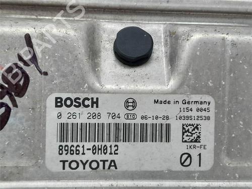 Engine control unit (ECU) CITROËN C1 (PM_, PN_) 1.0 | BP39190396M57 - Image 2