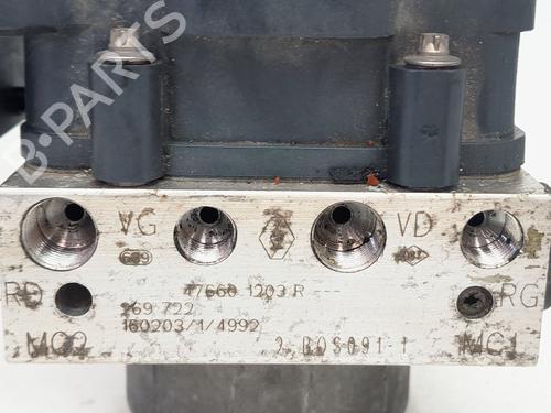 ABS pump DACIA SANDERO II  | BP29534255M43