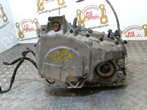 Gearbox VOLVO S80 I (184) T6 | BP20799479M3 