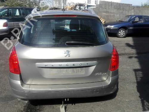 Front right window mechanism PEUGEOT 308 SW I (4E_, 4H_)  | BP20802578C23 