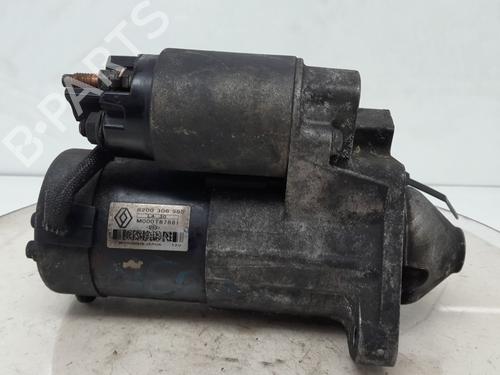 Startmotor RENAULT KANGOO / GRAND KANGOO II (KW0/1_) 1.5 dCi 70 (KW0V, KW0A) (68 hp) 25817047