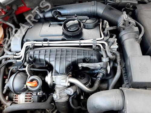 Fuse box VW GOLF V (1K1)  | BP20766980E1 