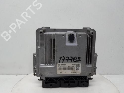 Used Engine control unit (ECU) RENAULT CLIO IV (BH_) [2012-2021]  24507260
