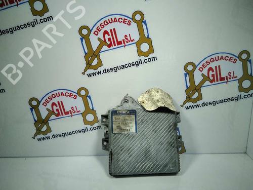 Used Engine control unit (ECU) CITROËN XANTIA (X1_, X2_) 2.1 Turbo D 12V (109 hp) 20795715