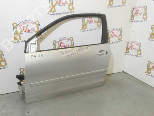 Left front door VW POLO (9N_, 9A_) 1.4 TDI | BP20786016C2 