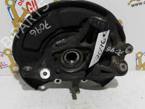 Right rear steering knuckle MERCEDES-BENZ E-CLASS (W211) E 280 CDI (211.020) | BP20778141M28 