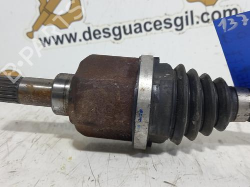 Left front driveshaft PEUGEOT 208 II (UB_, UP_, UW_, UJ_)  | BP21828286M38 