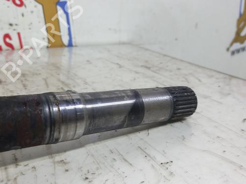 Right front driveshaft PEUGEOT 207 (WA_, WC_) 1.6 HDi | BP20763603M39 