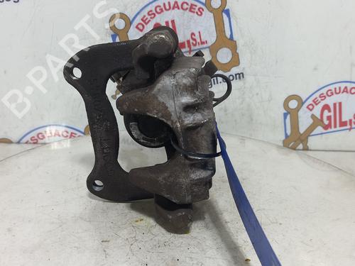 Left rear brake caliper AUDI A4 B6 Avant (8E5) 1.9 TDI | BP20755271M107 