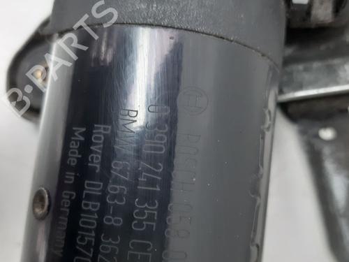 Front wiper motor MG MG ZT 2.0 CDTi | BP34132185M29 - Image 3