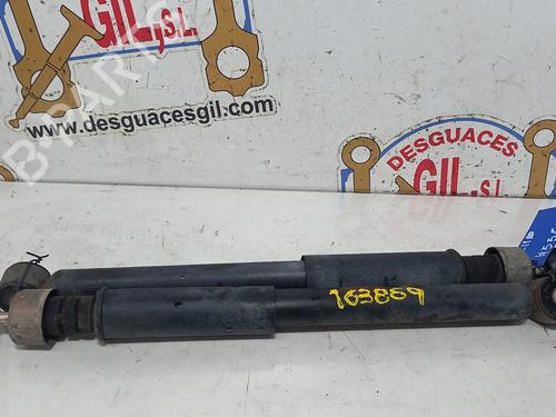 Used Right rear shock absorber RENAULT CLIO II (BB_, CB_) 1.4 (B/CB0C, B/CB0S) (75 hp) 20769259