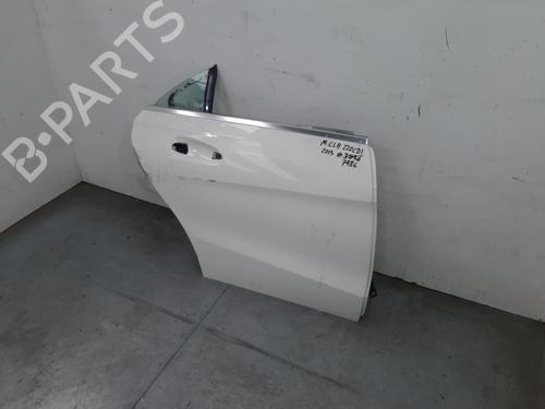Right rear door MERCEDES-BENZ CLA Coupe (C117) CLA 220 CDI / d (117.303) | BP21131909C5 