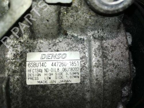 AC compressor BMW 1 (E87) 118 d | BP20801799M34 