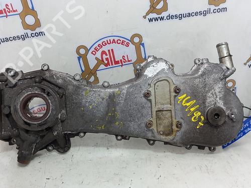 Used Timing cover Timing cover OPEL CORSA D (S07) [2006-2015] 34128894 34128894