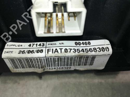 Headlight switch FIAT BRAVO II (198_) 1.6 D Multijet (198AXL1B) | BP20784887I24 