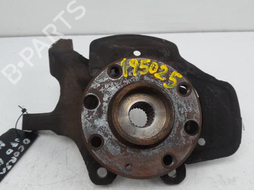 Used Left front steering knuckle Left front steering knuckle OPEL CORSA B (S93) 1.7 D (F08, F68, M68) (60 hp) 34130514 34130514