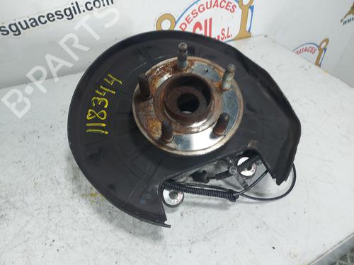 Left rear steering knuckle OPEL INSIGNIA A Sports Tourer (G09) 2.0 CDTI (35) | BP20742797M27