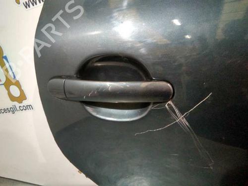 Right rear door VW PASSAT B5.5 (3B3) 1.9 TDI | BP20805855C5 