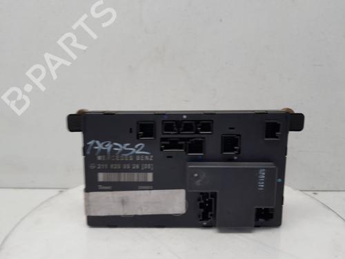 Computer comfort MERCEDES-BENZ E-CLASS (W211) E 220 CDI (211.006) (150 hp) 24155534