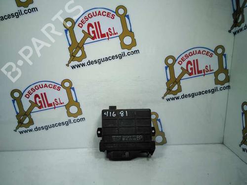 Used Engine control unit (ECU) OPEL KADETT E (T85) 1.6 S (C19, D19) (82 hp) 20799544