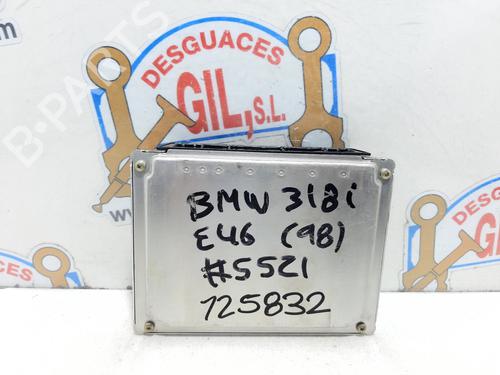 Engine control unit (ECU) BMW 3 (E46) 318 i | BP20746056M57 